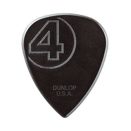 Dunlop JIM ROOT SIGNATURE NYLON 447PJR138 - 6/PLYPK