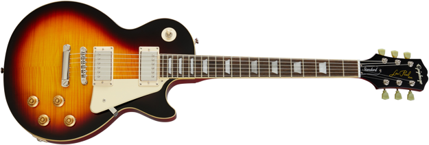 Epiphone Les Paul Standard '50s Vintage Sunburst Satin
