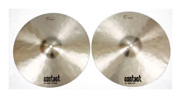Dream Cymbals Contact Series Hi Hat - 14"