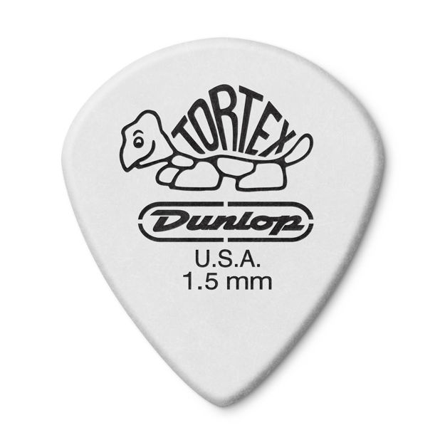 Dunlop Tortex Jazz III XL 498P1.5 12/PLYPK