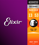 Elixir Strings 11182