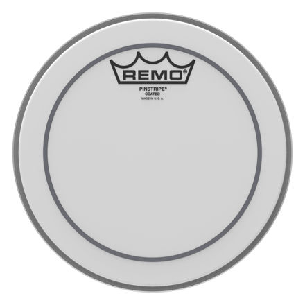 Remo 8" Pinstripe Coated