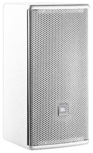 JBL AC18/26 kompakt høyttaler, 8" + HF, 120x60 horn, hvit (brakett ikke inkl.)