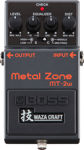 Boss MT-2W Metal Zone WAZA