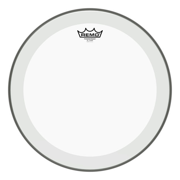 Remo 16" Powerstroke 4 Clear