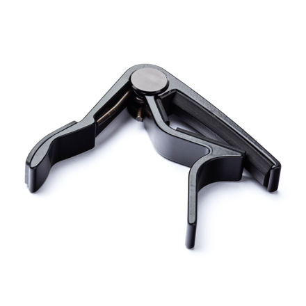 Dunlop Triggercapo black curved 83CB