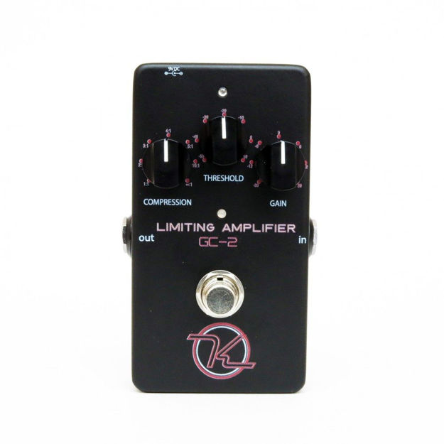 Keeley Electronics - GC-2 - Limiting Amplifier (For Guitar and other instruments)