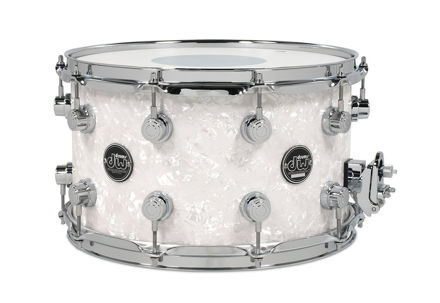 Drum Workshop Snare Drum Performance - Chrome Shadow