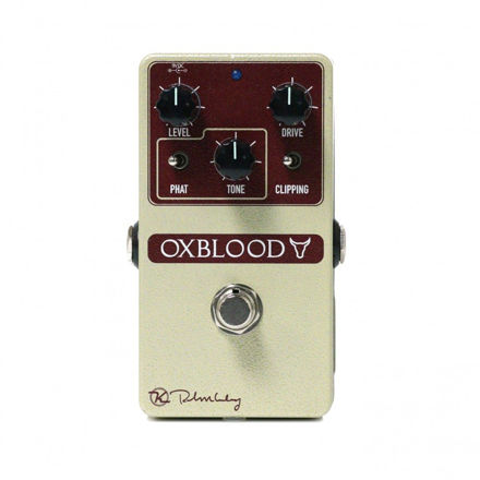 Keeley Electronics - Oxblood Overdrive - It's not a "Klone" it's a Keeley!