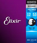 Elixir Strings 11050