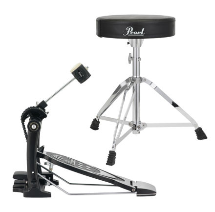 Pearl HW Pack Throne/Pedal Package |
