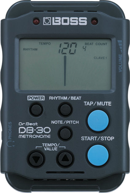 Boss DB-30 METRONOME