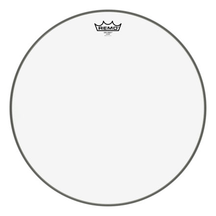 Remo 18" Diplomat Clear