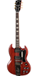 Gibson Electrics SG Standard '61 Maestro Vibrola | Vintage Cherry