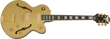 Epiphone Uptown Kat ES  Topaz Gold Metallic