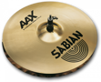 Sabian 14" AAX X-Celerator Hats
