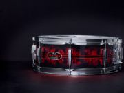 Pearl Igniter 14"x5" Snare Drum | Artisanal Flame Wrap 14"x5.0"