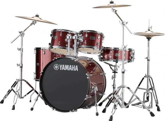 Yamaha Rydeen RDP2F5BGGCPSET
