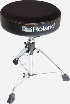 Roland RDT-R ROUND DRUM THRONE, VELOURS SEAT