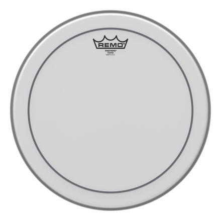 Remo 14" Pinstripe Coated