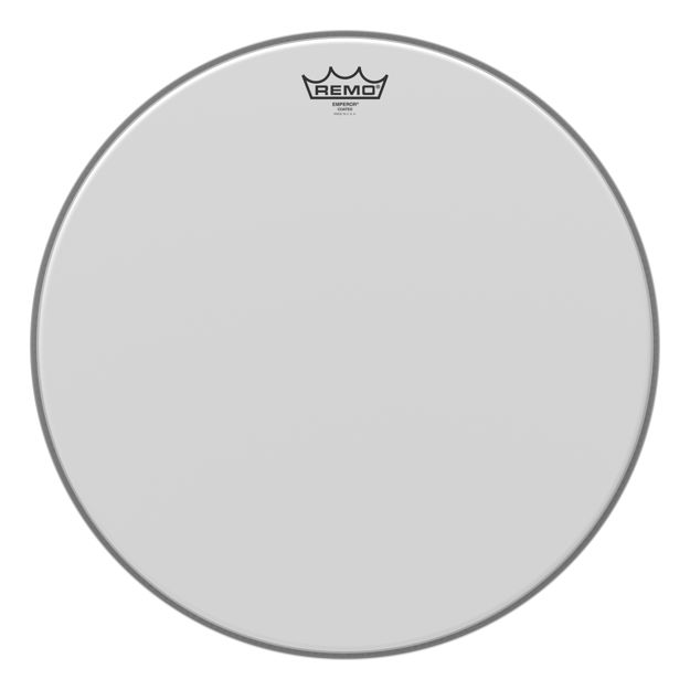 Remo 18" Emperor Coated