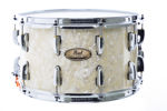 Pearl Session Studio Select 14"x8" Snare Drum | Nicotine White Marine Pearl 14"x8.0"