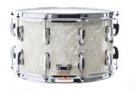 Pearl Session Studio Select 14"x8" Snare Drum | Nicotine White Marine Pearl 14"x8.0"