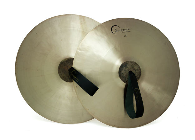 Dream Cymbals Energy Orchestral Pair - 16"
