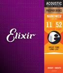 Elixir Strings 16027