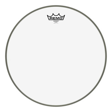 Remo 14" Emperor Clear