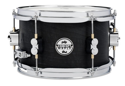 PDP by DW Snare Drum Black Wax - 10 x 6"