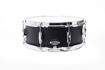 Pearl Export Lacquer 14" x 5.5" Snare Drum | Satin Slate Black 14"x5.5"
