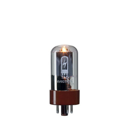 TAD 6V6GTSTR/2  power tubes, pair (RT832)