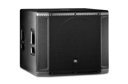 JBL SRX818SP | aktiv 18" sub