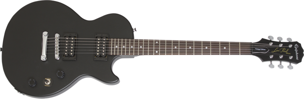 Epiphone Les Paul Special VE Ebony Vintage