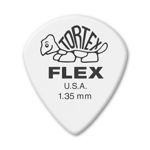 Dunlop TORTEX FLEX JAZZ III XL 1.35MM 466P135 - 12/PLYPK