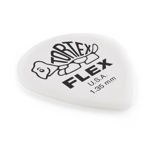 Dunlop TORTEX FLEX JAZZ III XL 1.35MM 466P135 - 12/PLYPK