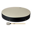 Remo Drum, Buffalo, 22" , 3.5" Depth, Comfort Sound Technology, Mallet, Black