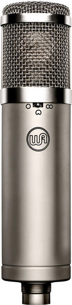 Warm Audio WA-47jr - FET Transformerless Condenser Microphone