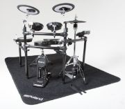 Roland TDM-25 DRUM MAT, NON-SLIP, 77" X 63", 2M X 1.6M