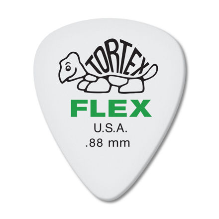 Dunlop TORTEX FLEX Standard 428P.88 - 12/PLYPK