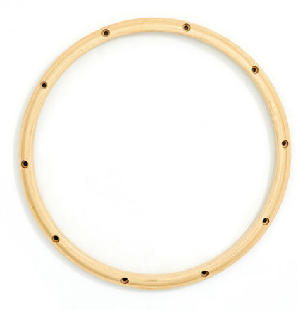 Gibraltar Wooden hoops Snare Batter Side Hoops - SC-1408WTT