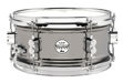 PDP by DW Snare Drum Black Nickel Over Steel - 12 x 6"