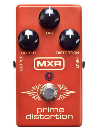MXR M69 Prime Distortion