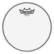 Remo Snare, Ambassador, Hazy, 8"
