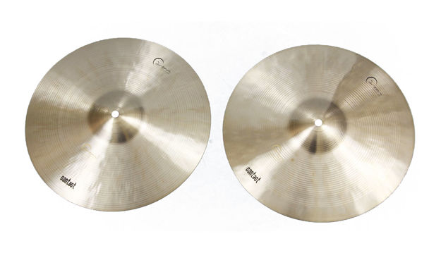 Dream Cymbals Contact Series Hi Hat - 13"