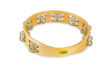 Latin Percussion CP390 Tambourine CP  Wood - 10'', double row