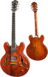Eastman T186mx CL  - 16", Classic Nitro gloss finish, Lollar custom wound imperial humbuckers, w/Case