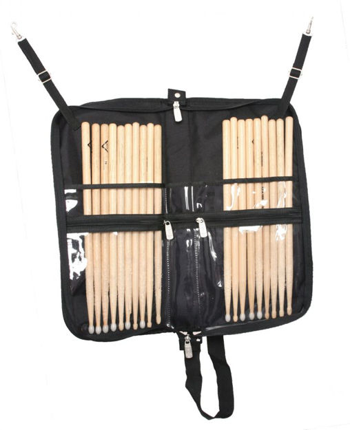 Protection Racket 602400 Deluxe Stick Bag BLACK