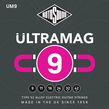 Rotosound UM9 Ultramag 9-42